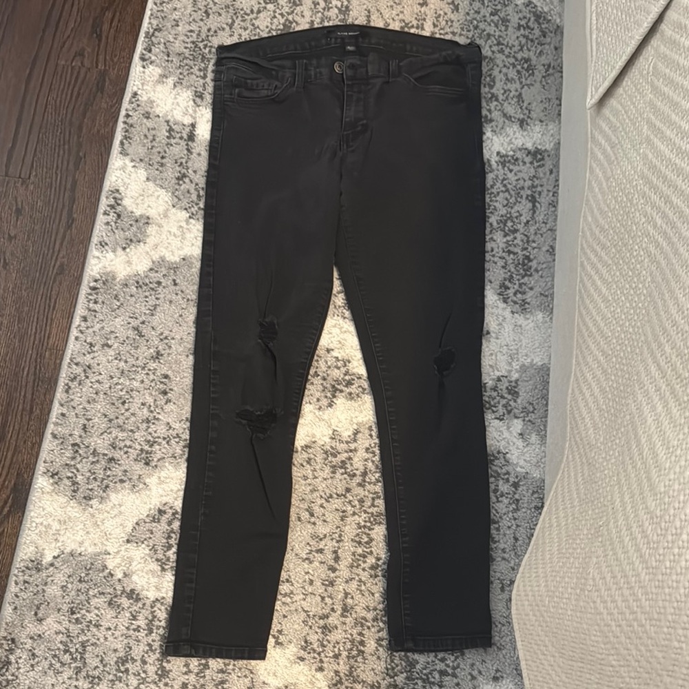 Flying Monkey Classic Black Denim